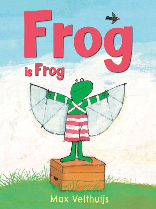 Title details for Frog is Frog by Max Velthuijs - Available